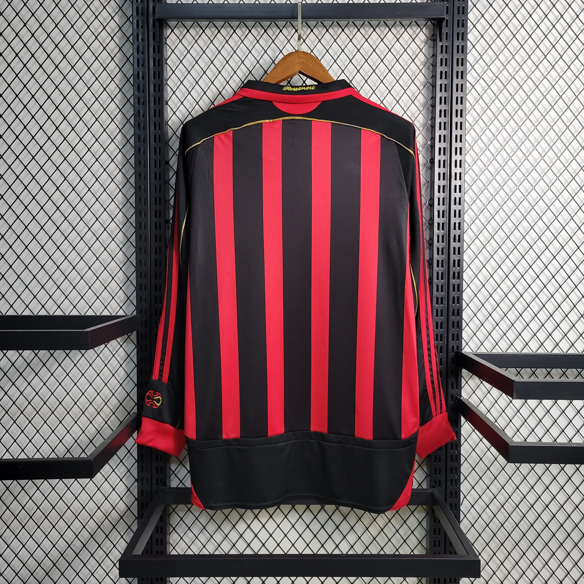 AC Milan Home 06/07 - Game Day