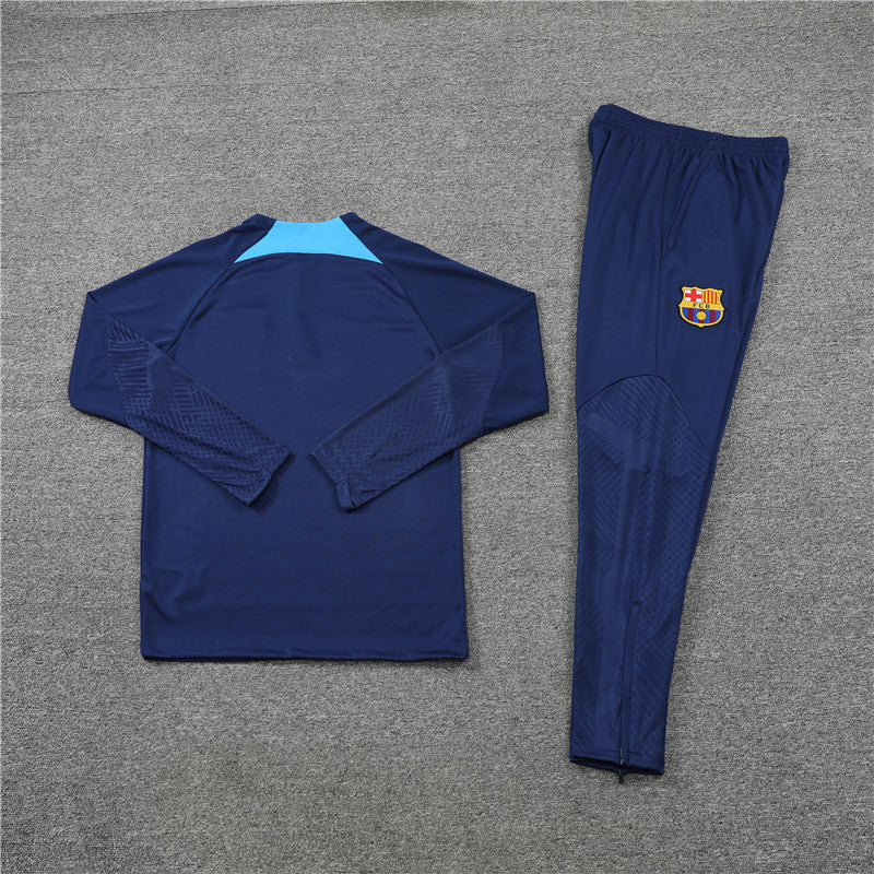 Barcelona - Tracksuit - 1/2 Zip