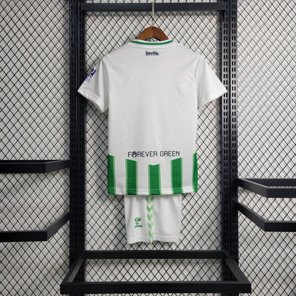 Kit - Betis Home 23/24 - Game Day