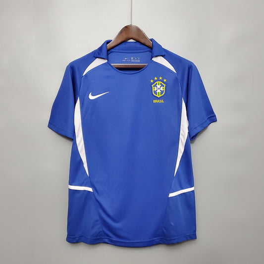 Brasil Away 01/02 - Game Day