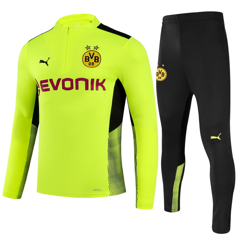 Borussia Dortmund - Fato de Treino - 1/2 Zip