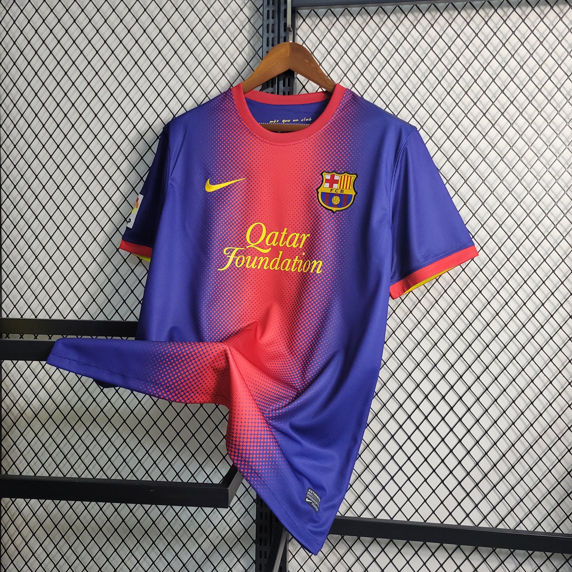 Barcelona Home 12/13 - Game Day