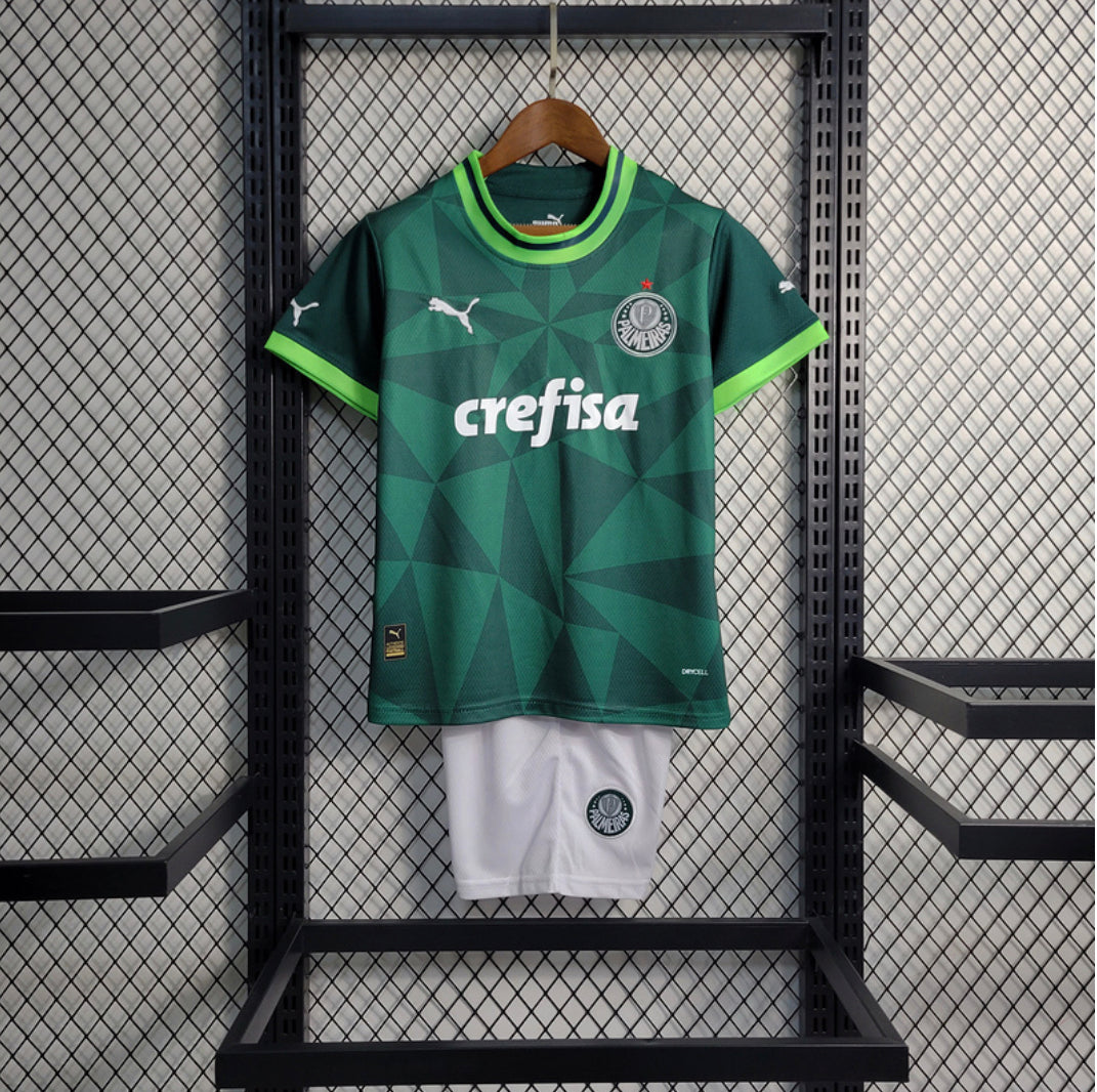 Kit - Palmeiras Home 23/24 - Game Day