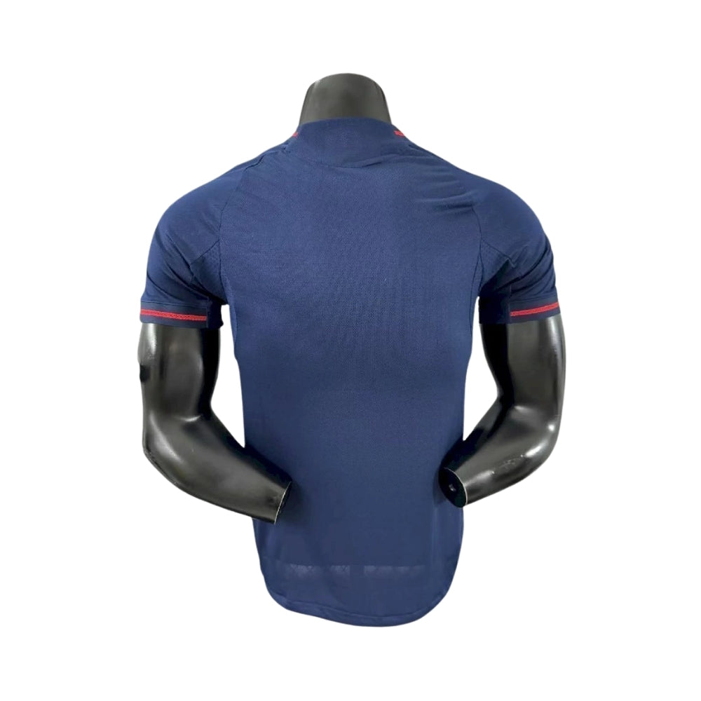 Olympique Lyon Alternativa 25/26 - Versão Jogador