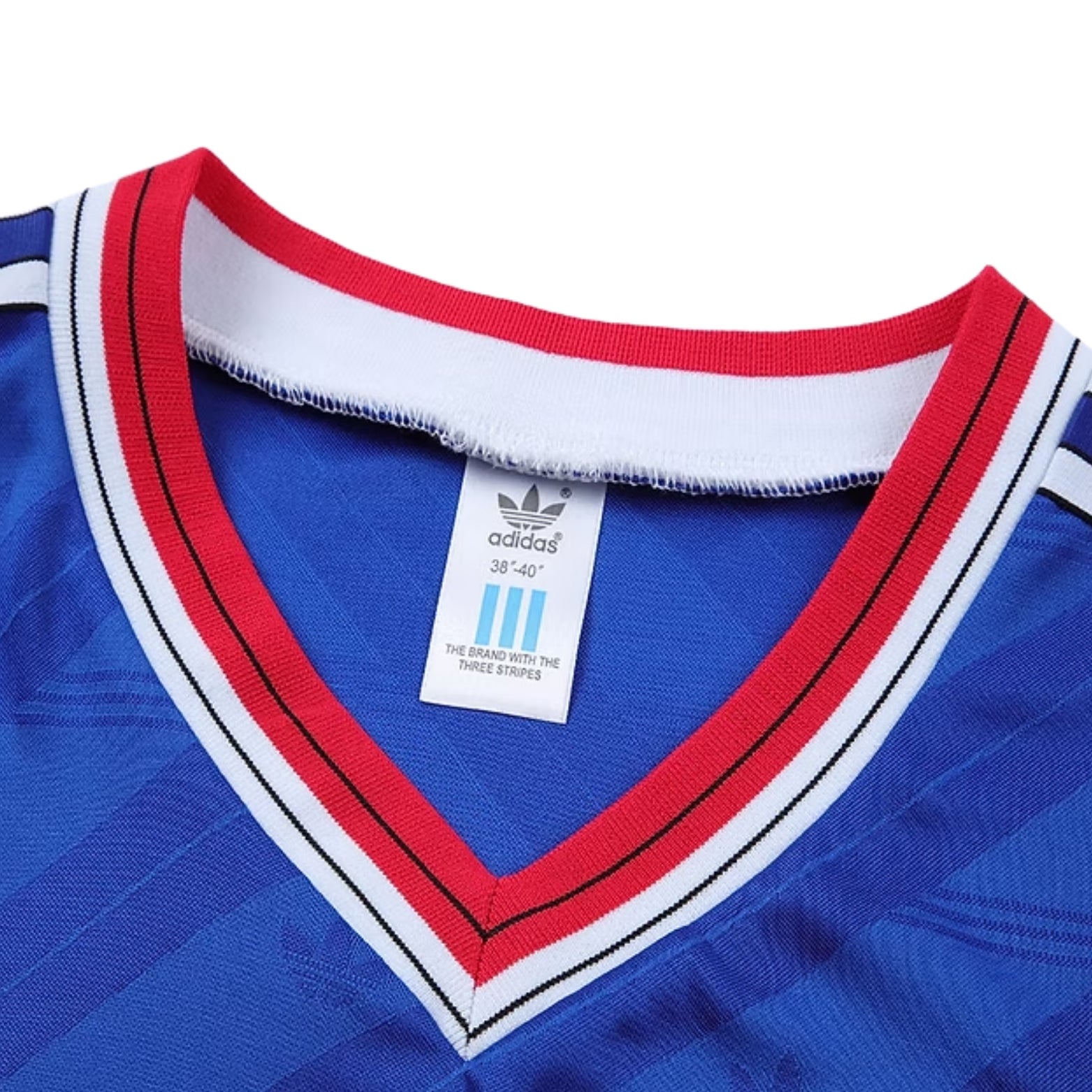 Manchester United Terceiro 86/87