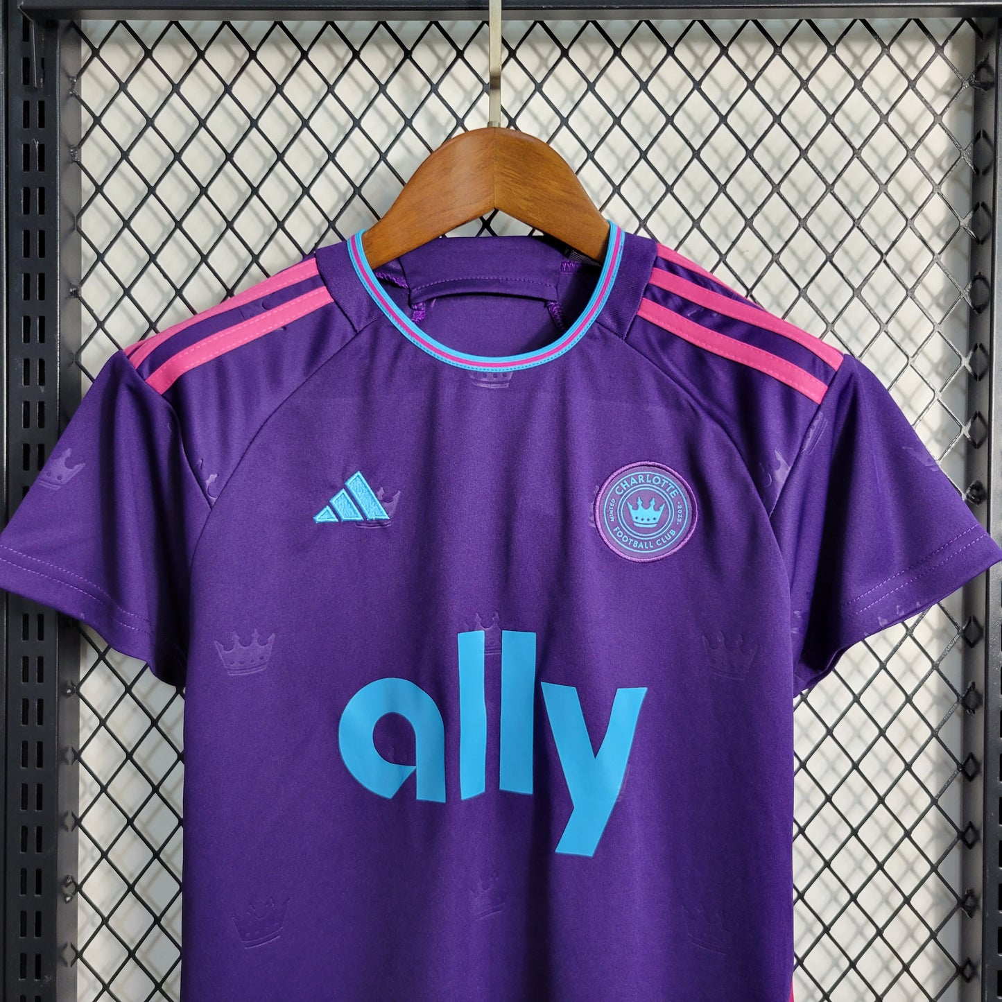 Kit - Charlotte Alternativa 23/24 - Game Day