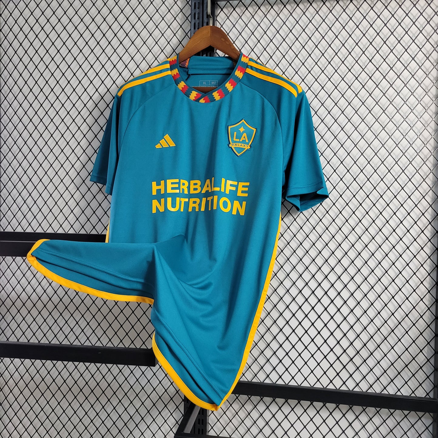 LA Galaxy Away 23/24 - Game Day