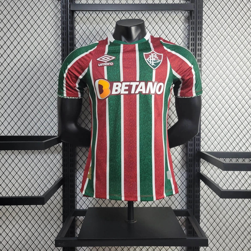 Fluminense Main 24/25 - Player Version - Sponsorship "Betano"