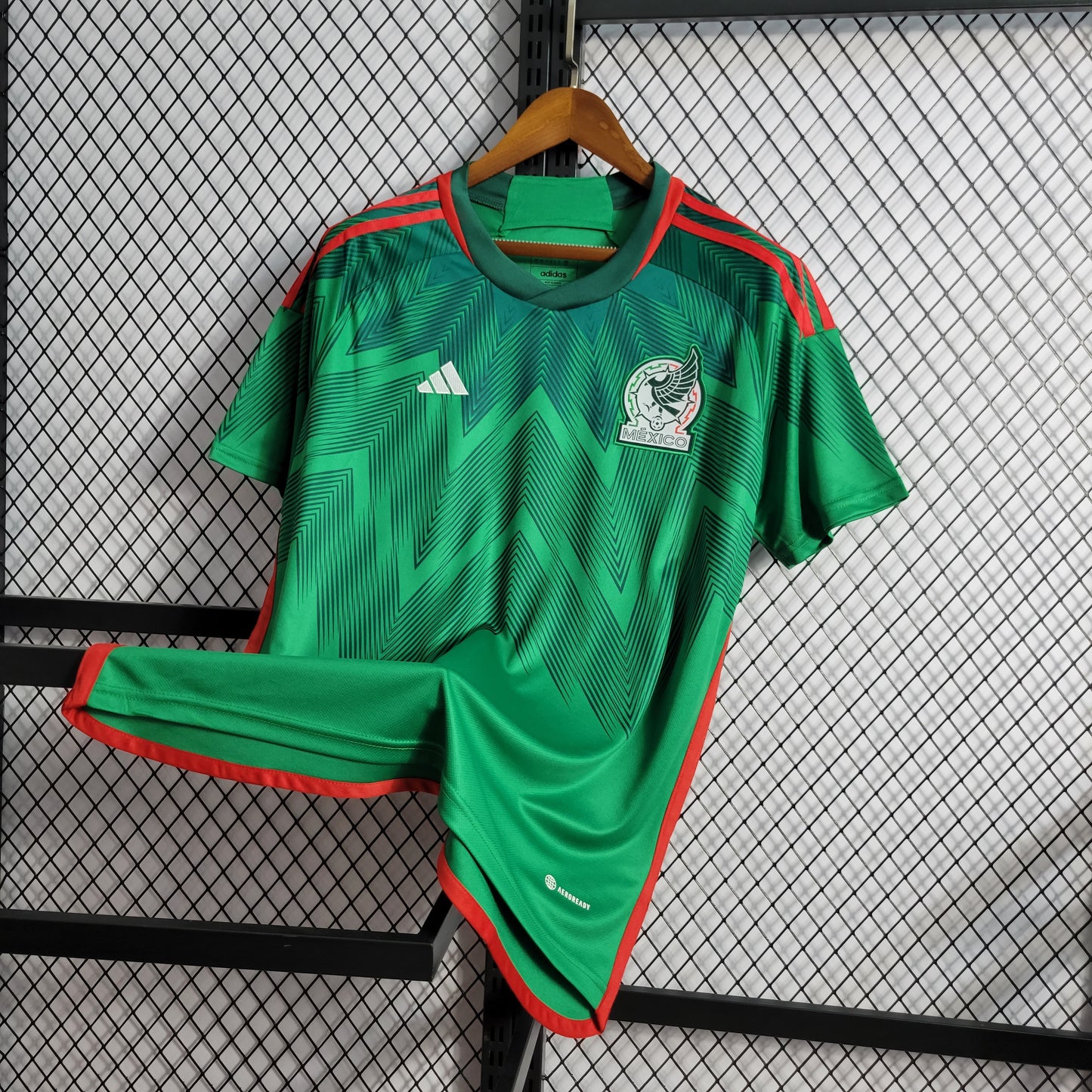 México Home 22 - Game Day