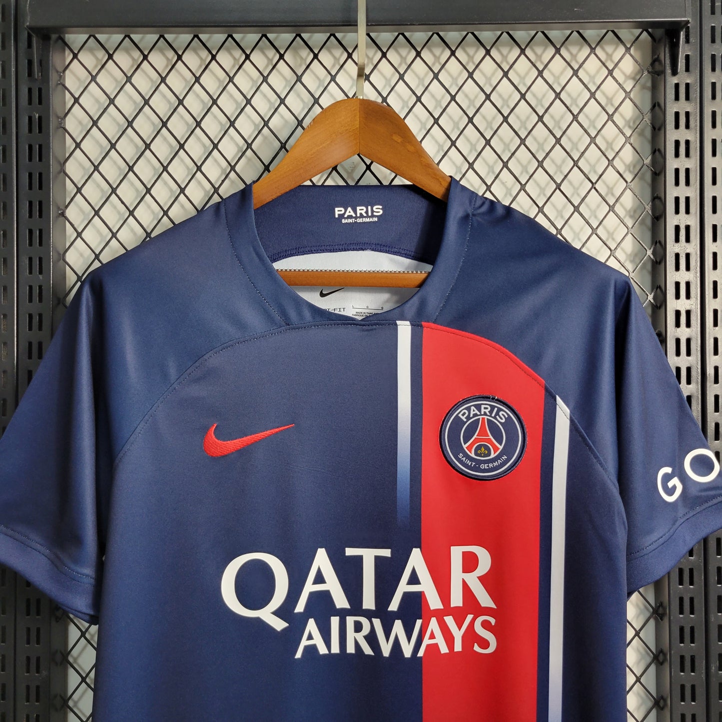 PSG Home 23/24 - Game Day