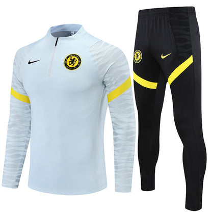 Chelsea - Fato de Treino - 1/2 Zip