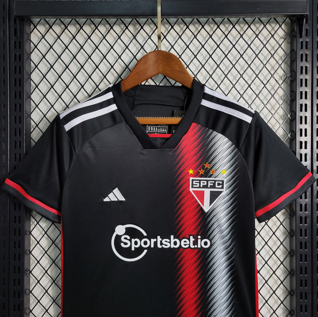 Kit - São Paulo Home 23/24 - Game Day