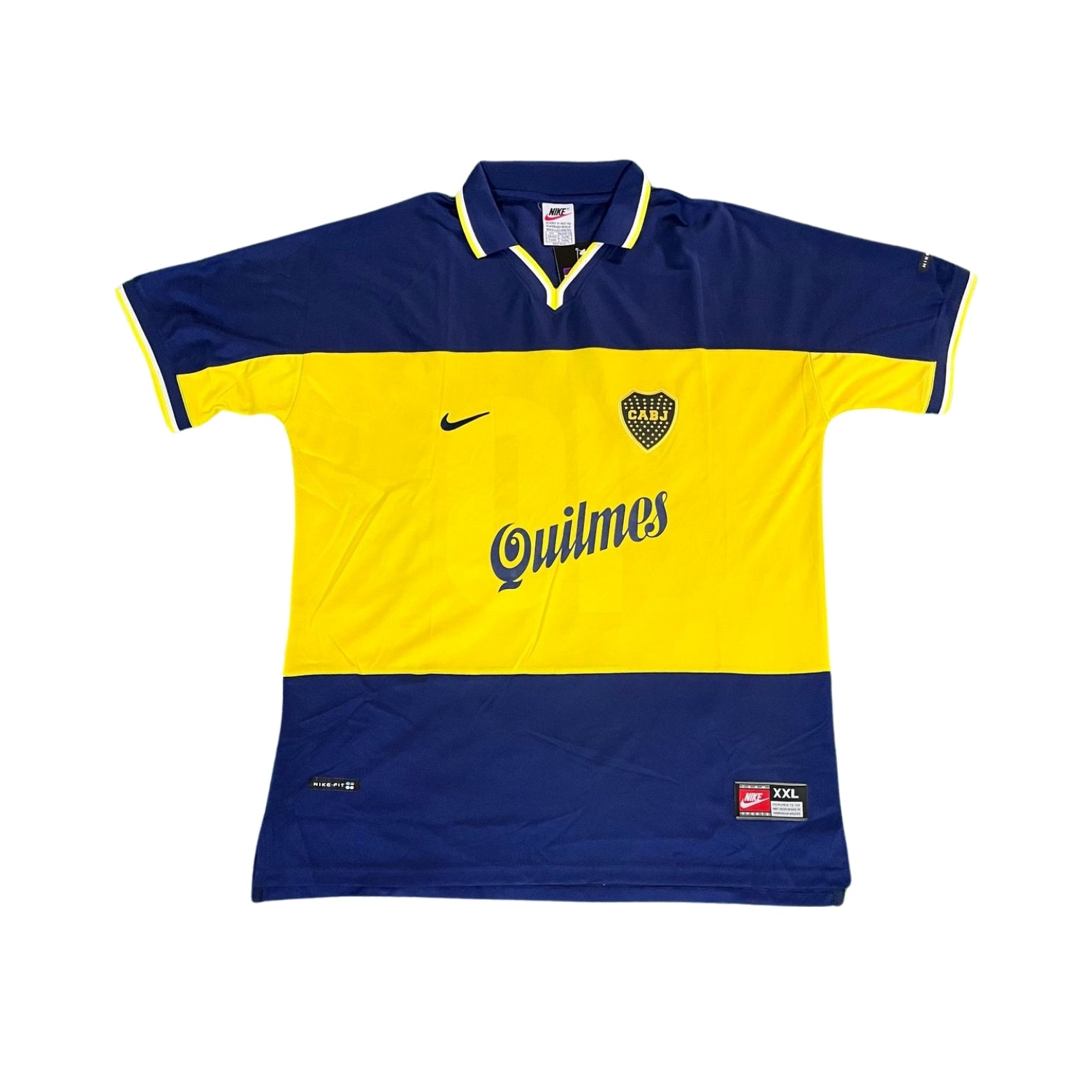 Boca Juniors Principal 99/00