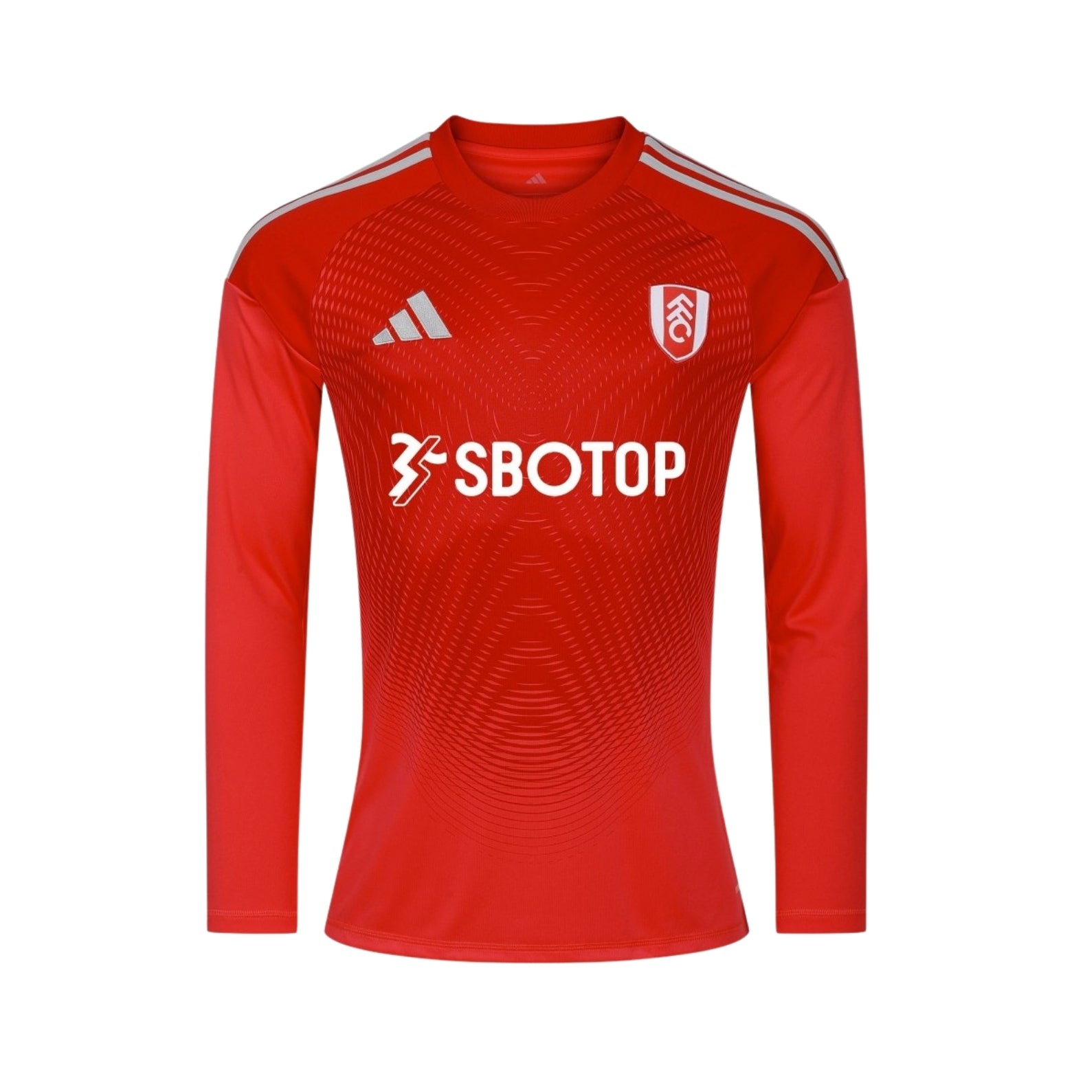 Fulham Goalkeeper 25/26 - Long Sleeve