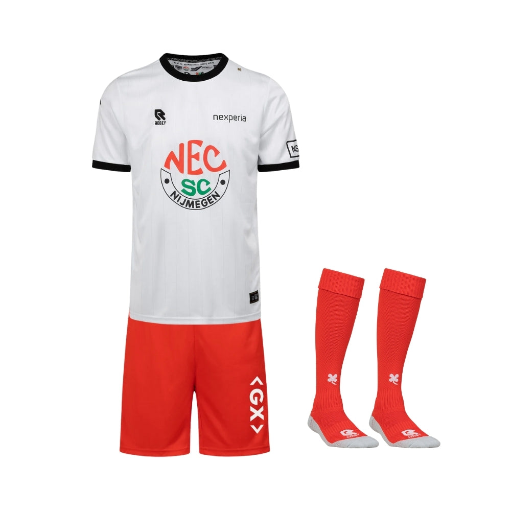 Kit de Criança - NEC Nijmegen Alternativa 25/26