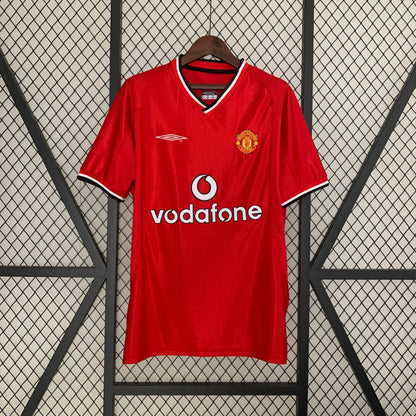 Manchester United Home 00/01 - Game Day