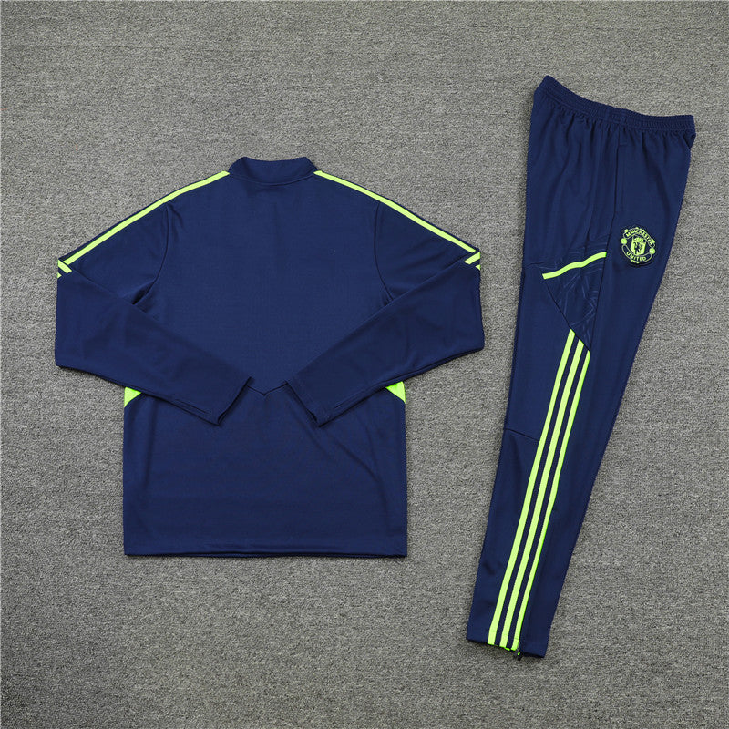 Manchester United - Tracksuit - 1/2 Zip