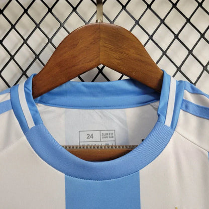 Kit - Argentina Home 24/25