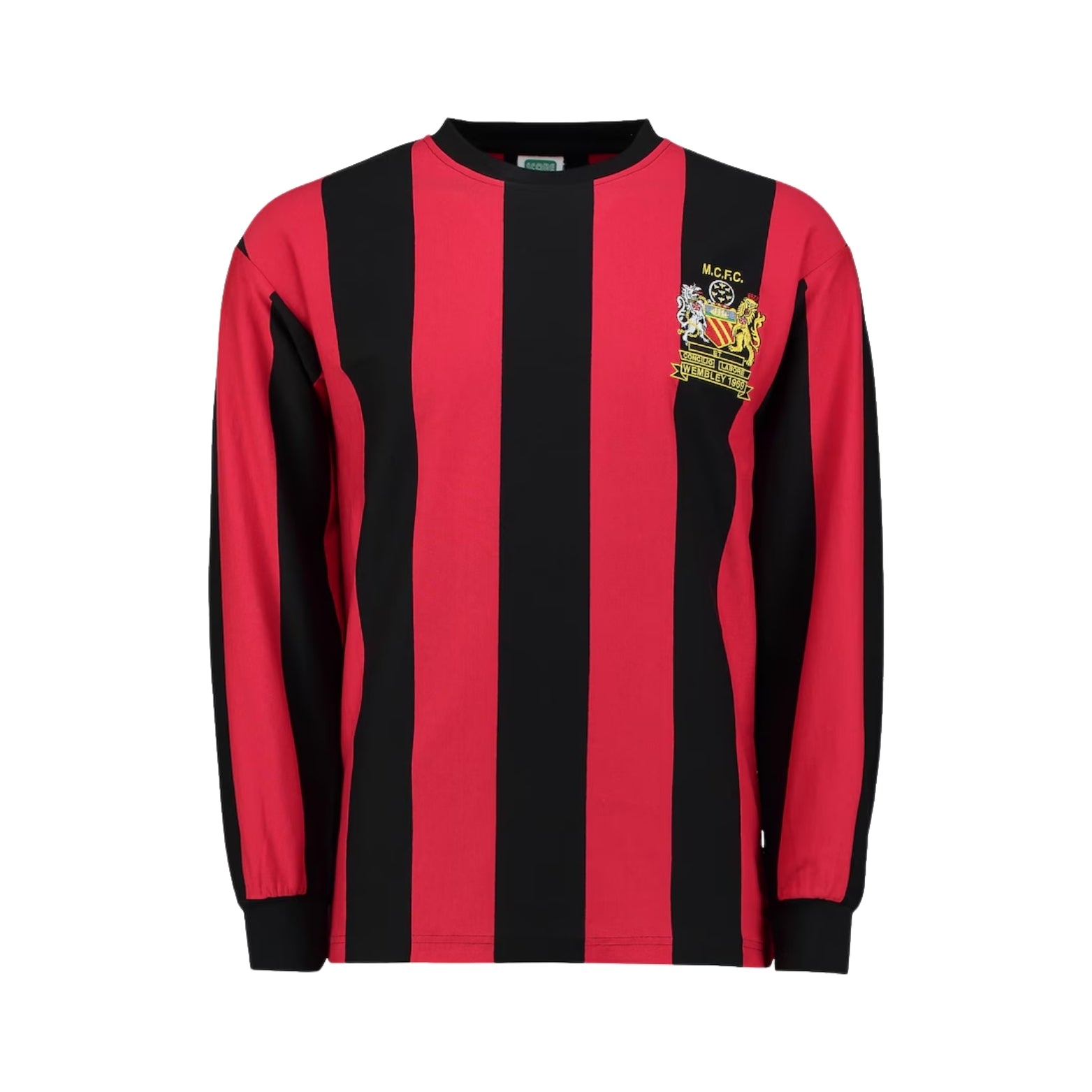 Manchester City 1969 - Long Sleeve - FA Cup Final