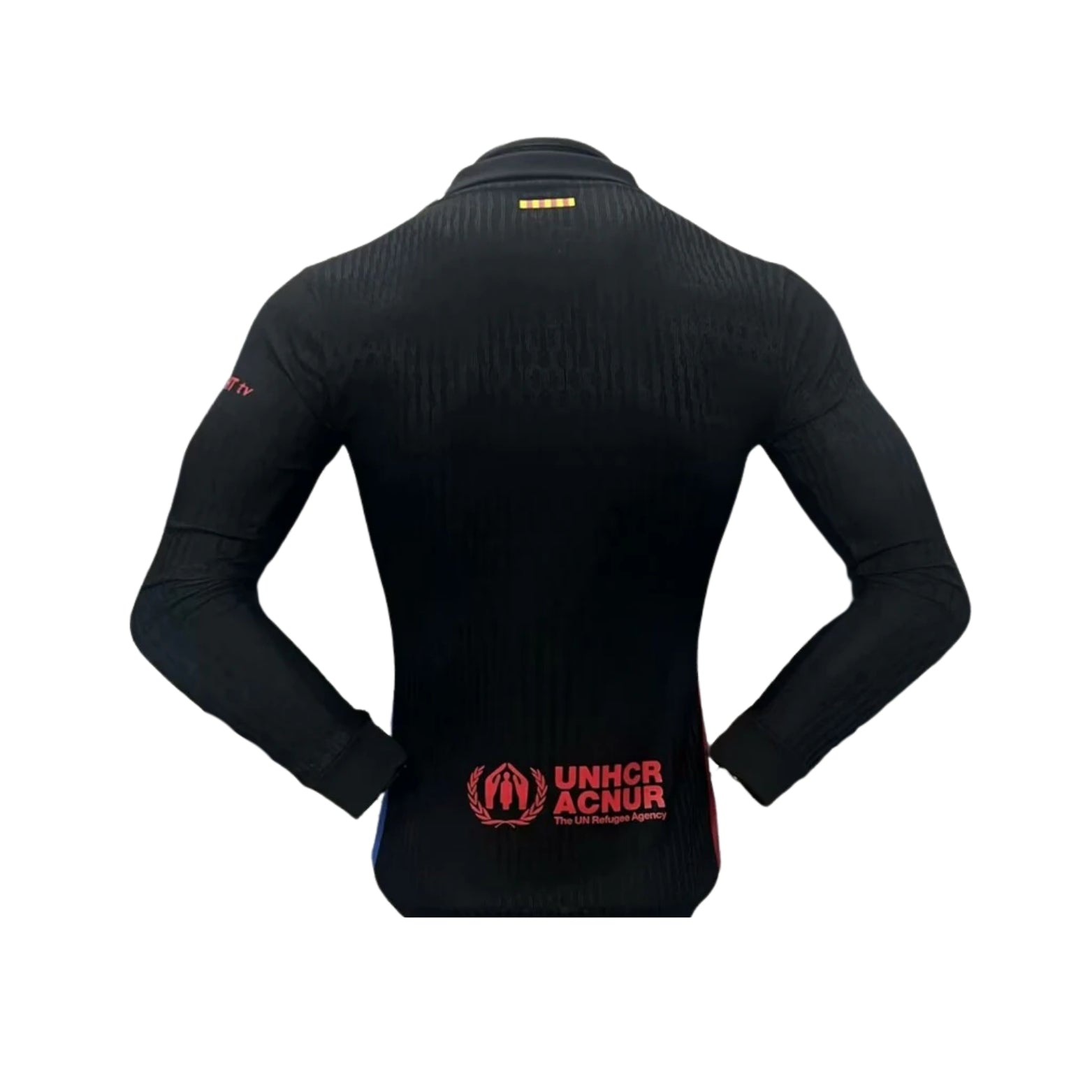 Reversible Windbreaker - Italy