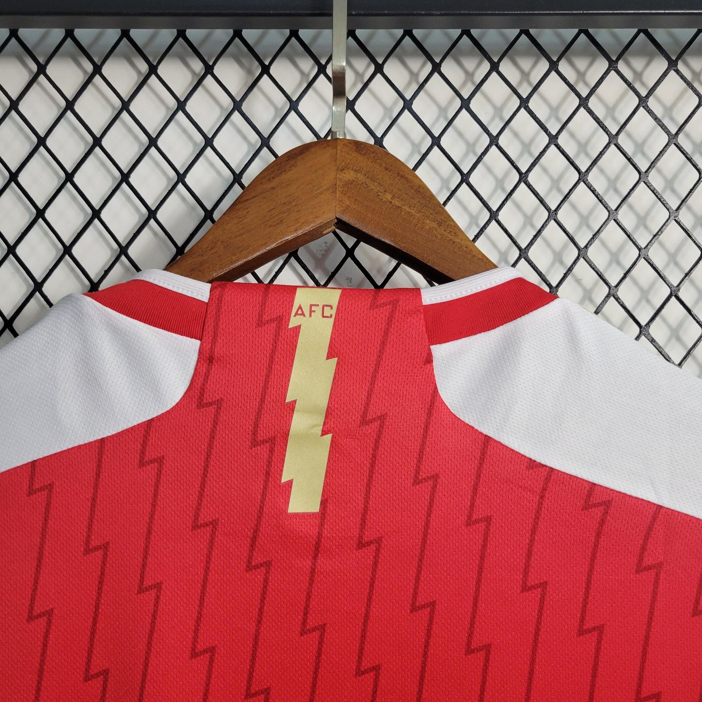 Arsenal Home 23/24 - Game Day