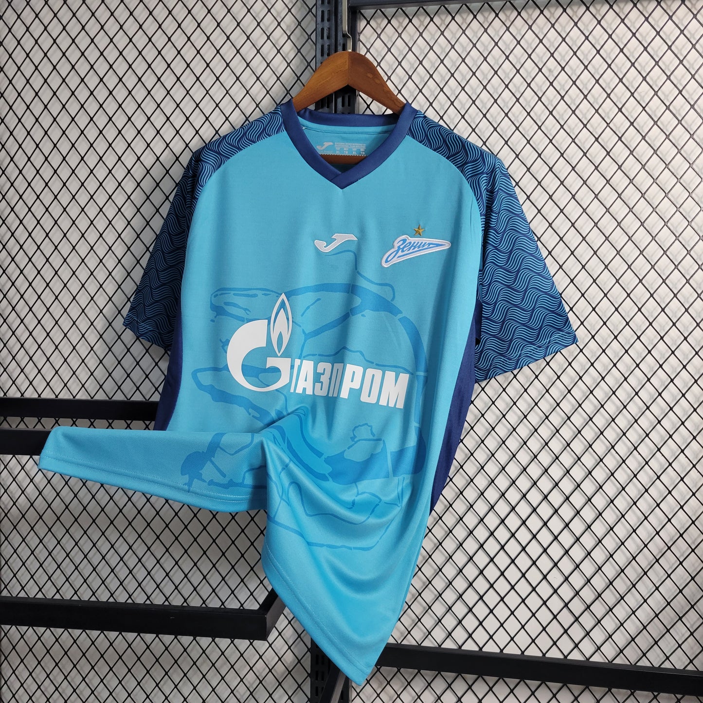 Zenit Home 23/24 - Game Day