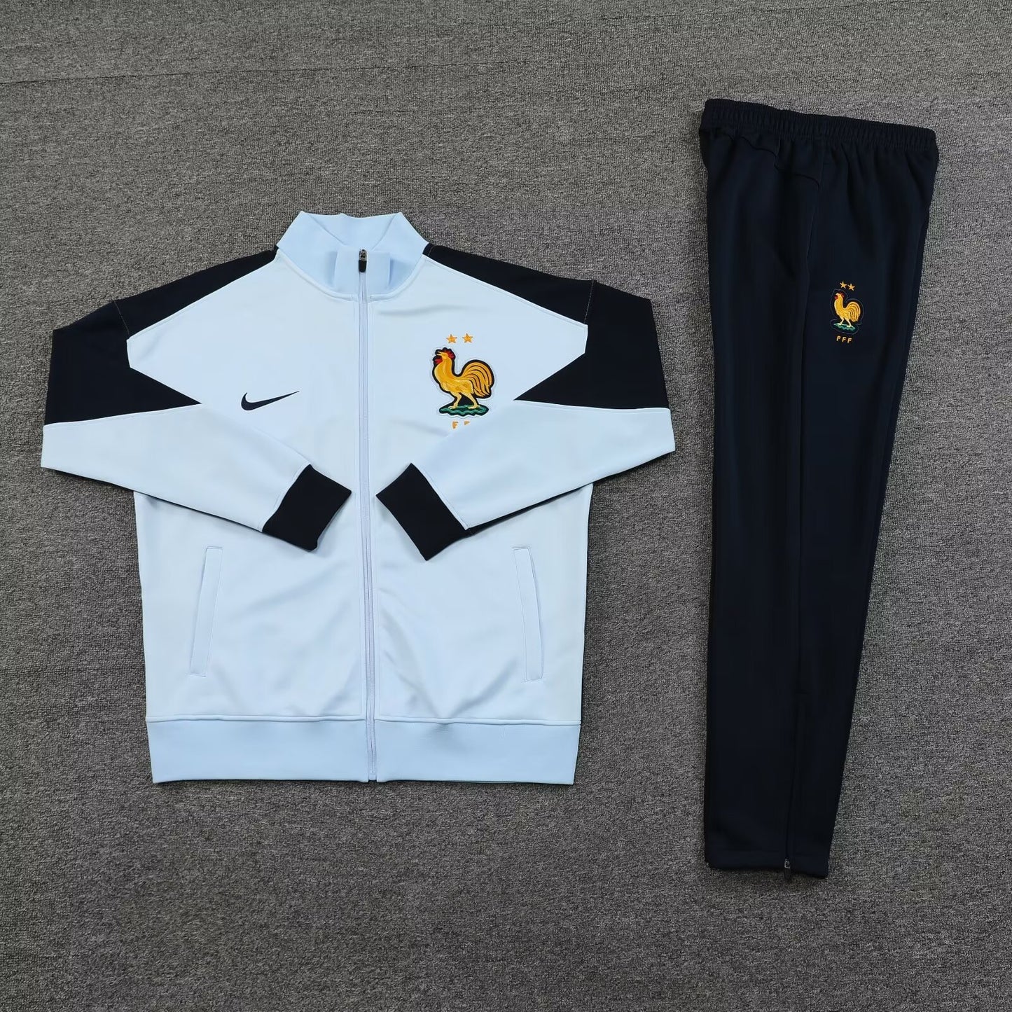 France - Tracksuit - Full Zip