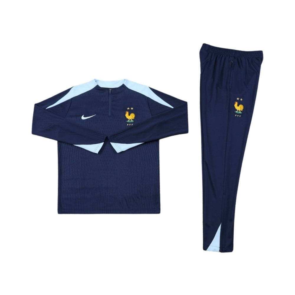França 25/26 - Fato de Treino - 1/2 Zip