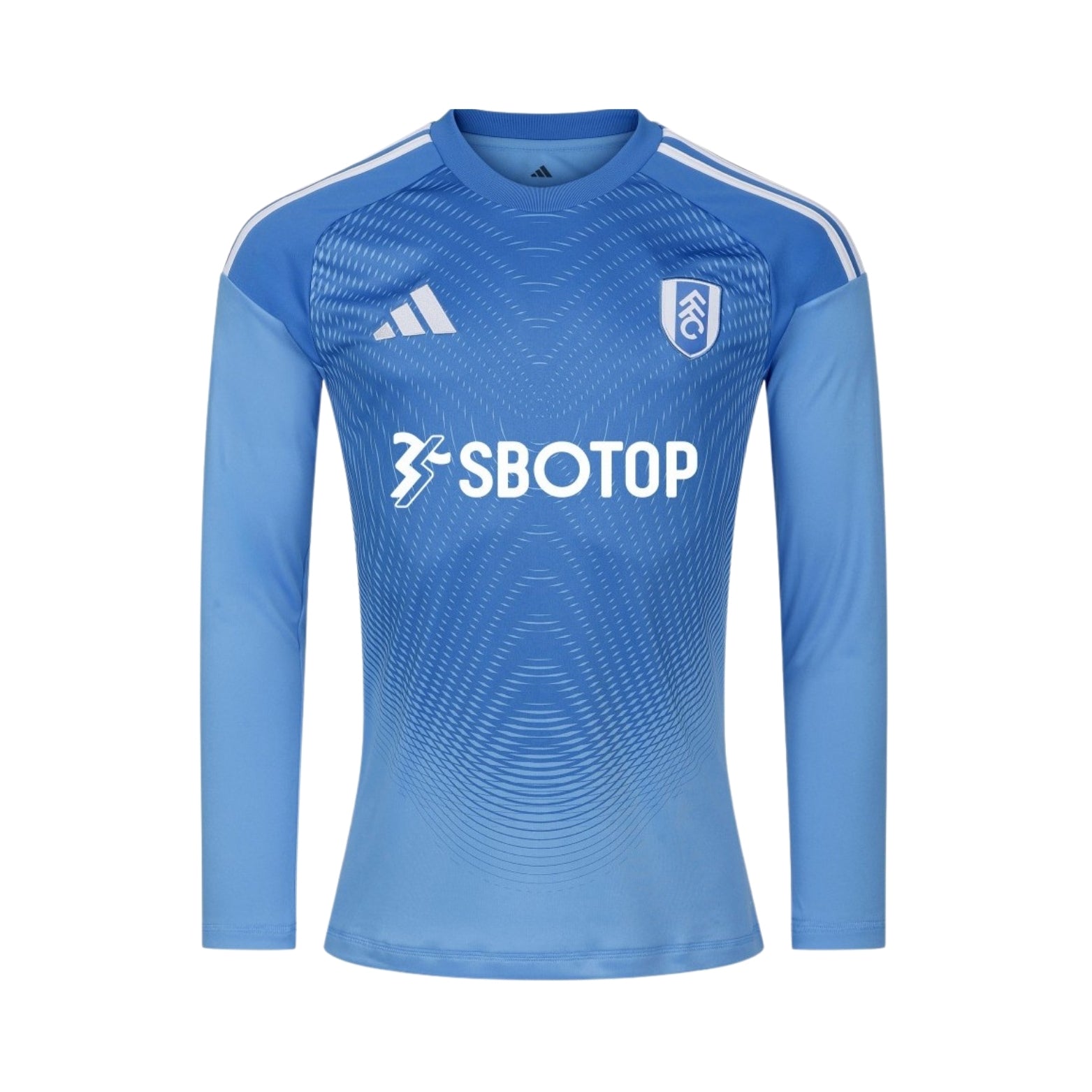 Fulham Goalkeeper 25/26 - Long Sleeve