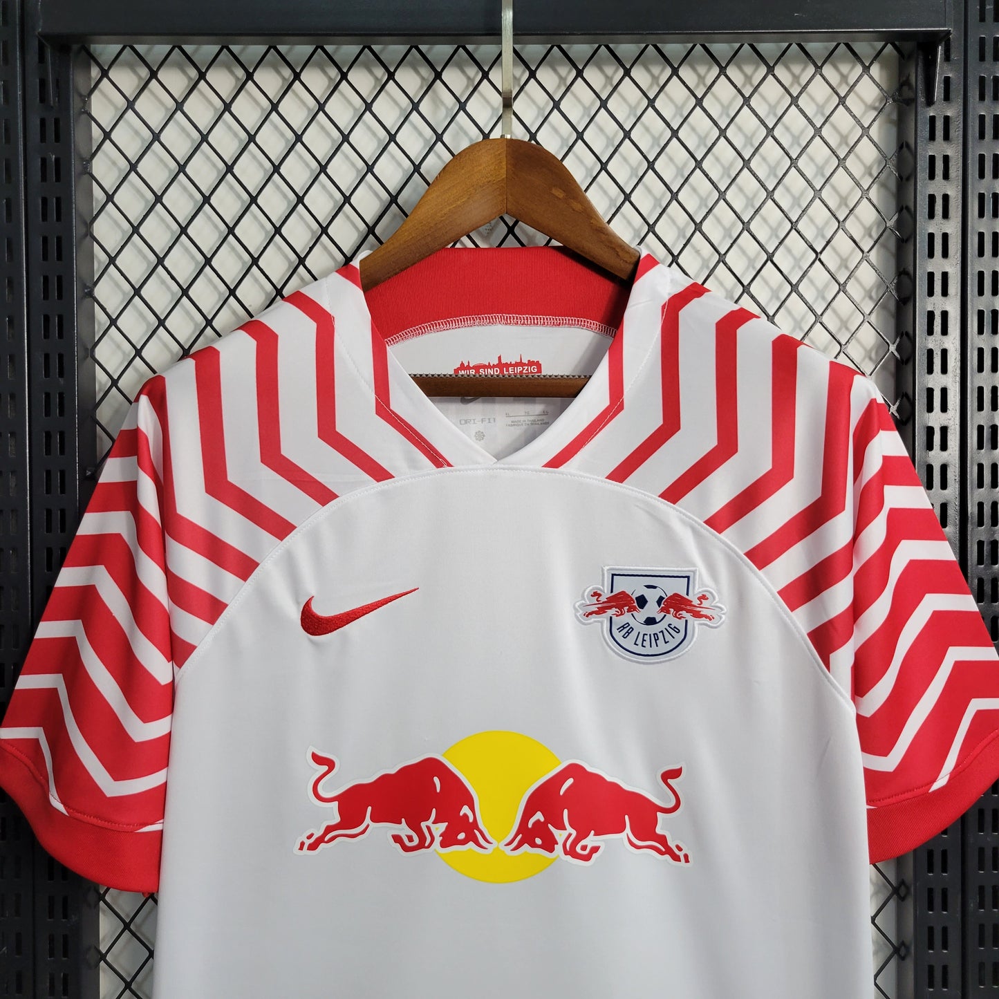 Leipzig Home 23/24 - Game Day