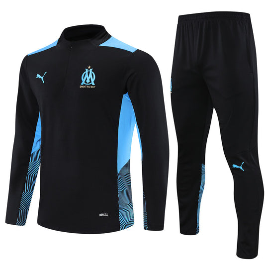 Marseille - Tracksuit - 1/2 Zip