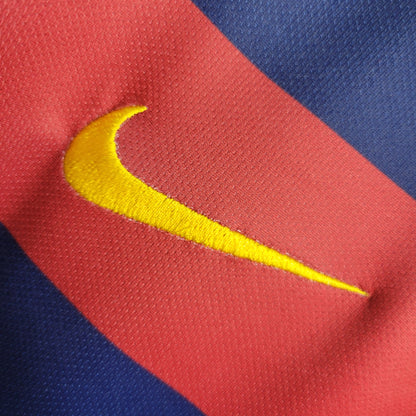 Barcelona Home 15/16 - Game Day