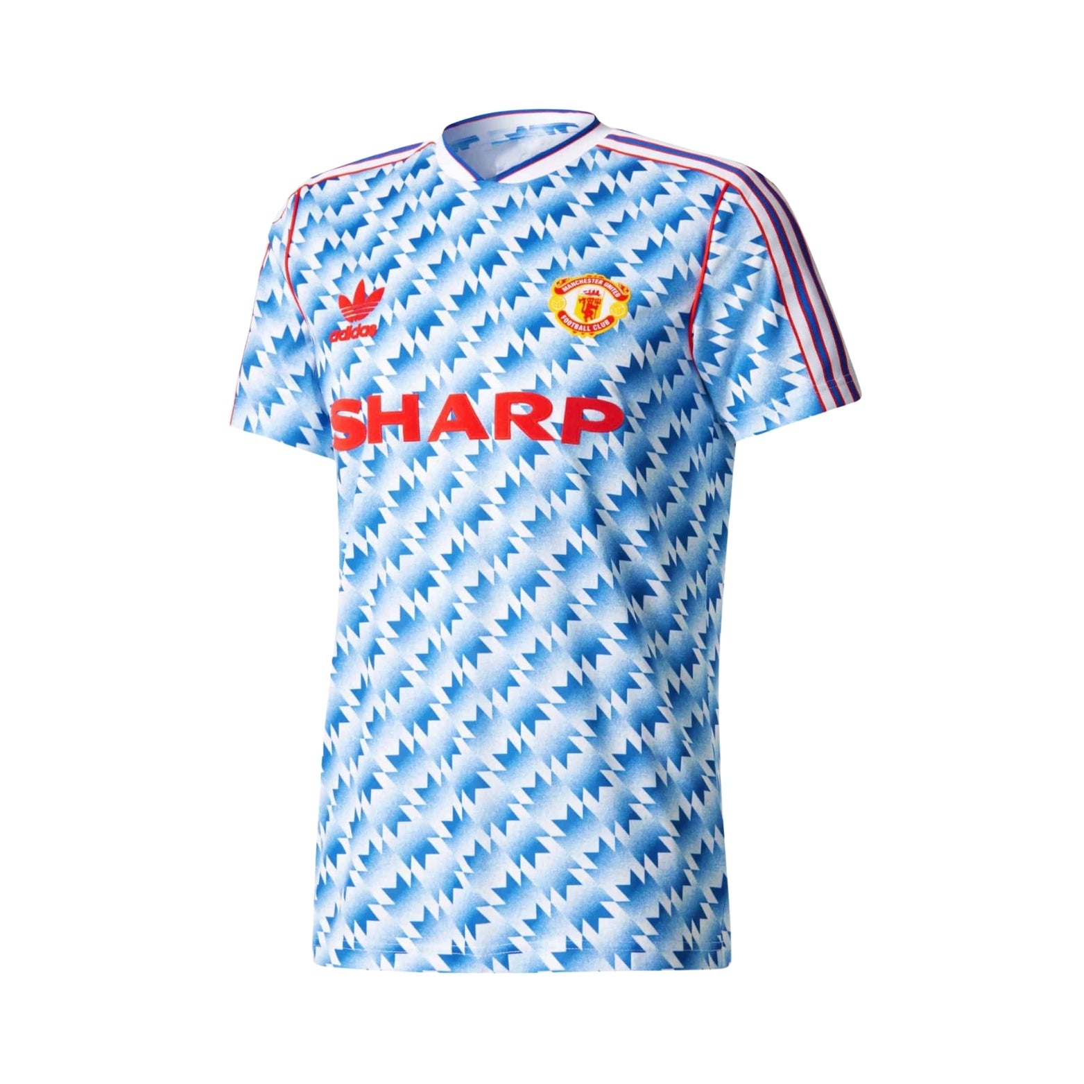 Manchester United Alternative 91/92