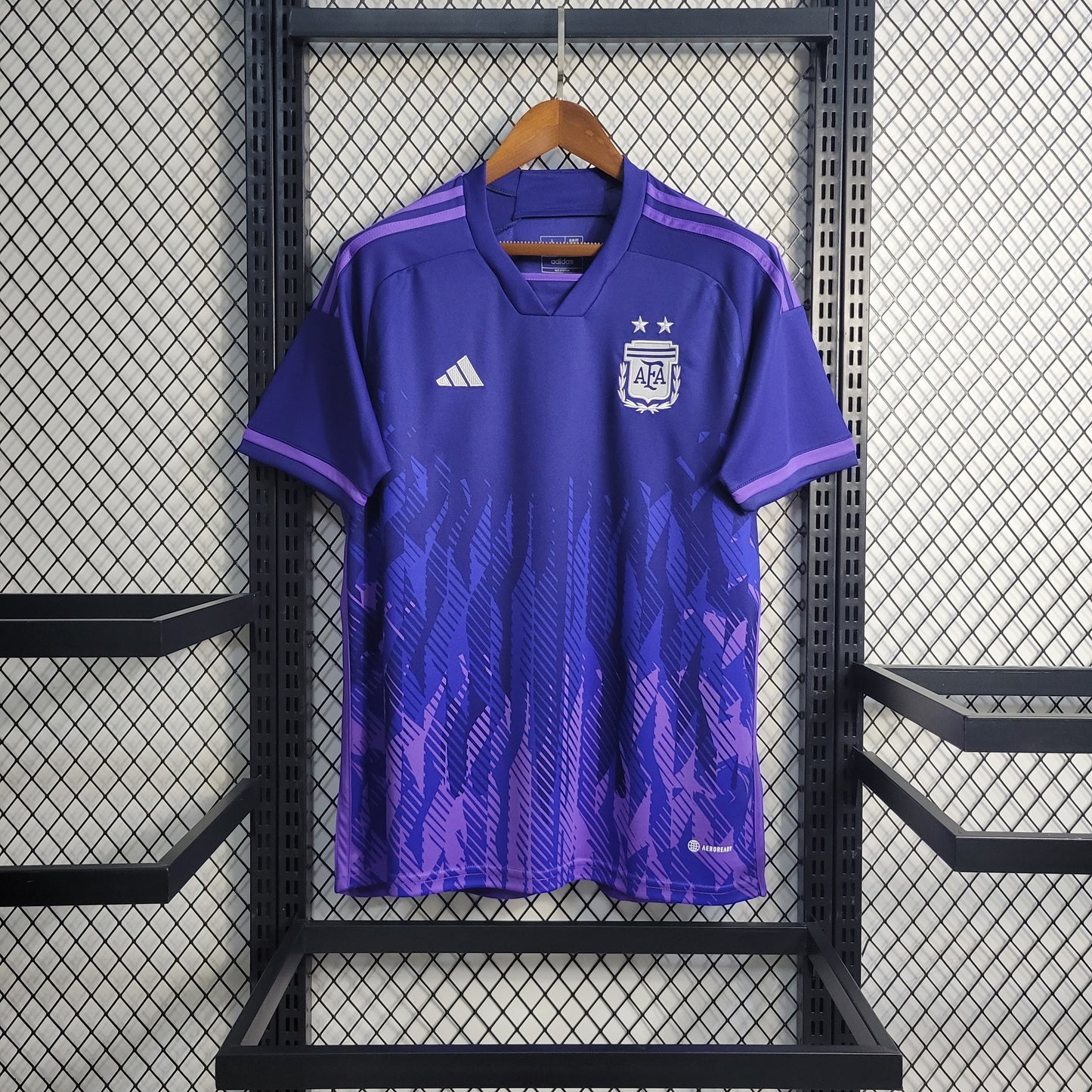 Argentina Away 22 - Game Day