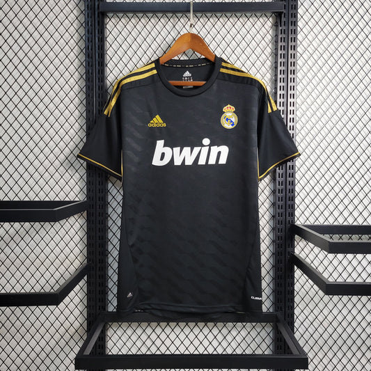 Real Madrid Away 11/12 - Game Day