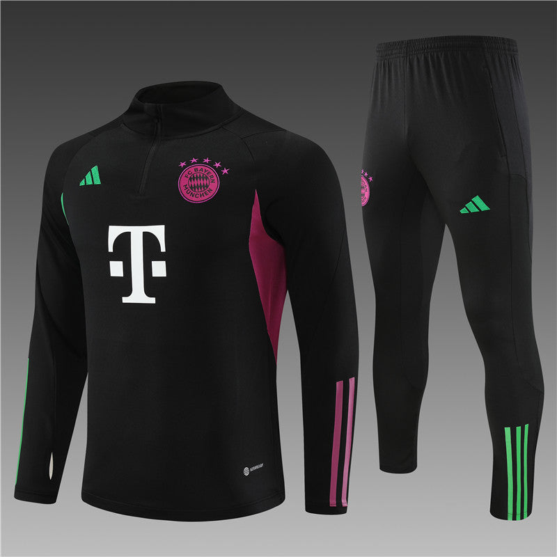 Bayern Munich - Fato de Treino - 1/2 Zip - Game Day