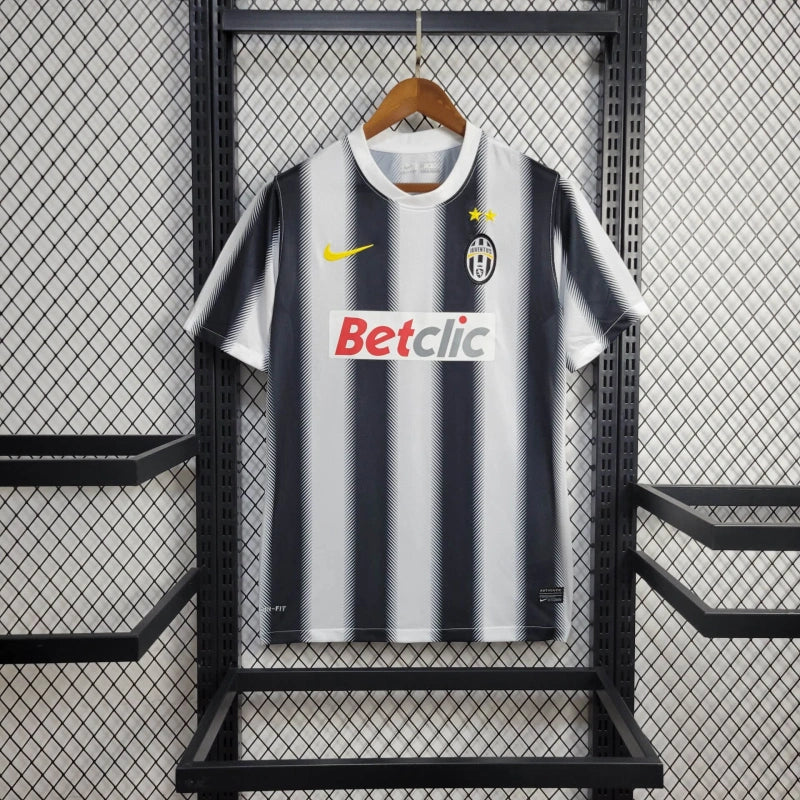 Juventus Home 11/12