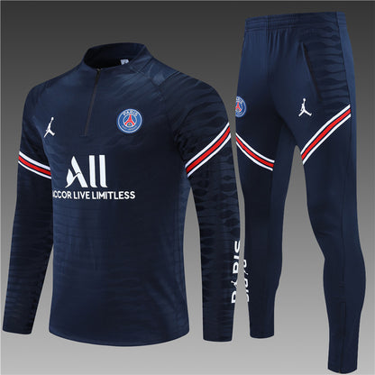 PSG - Fato de Treino - 1/2 Zip - Game Day