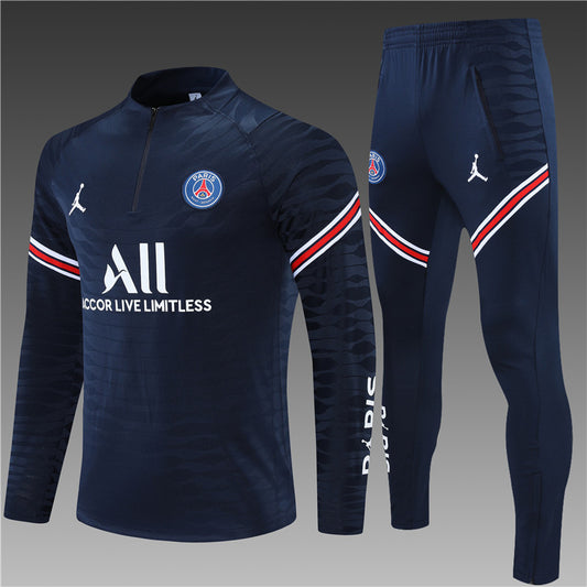 PSG - Fato de Treino - 1/2 Zip - Game Day