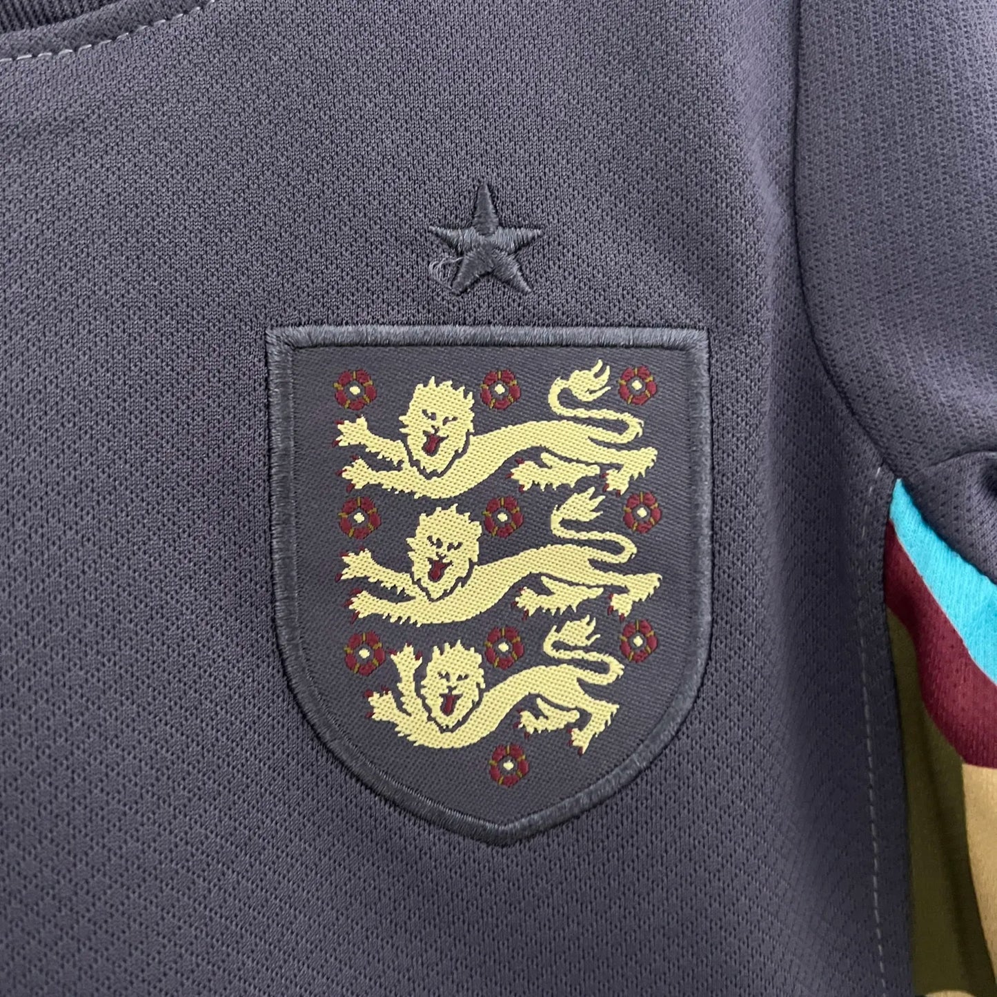 Kit - Inglaterra Alternativa 24/25 - Game Day