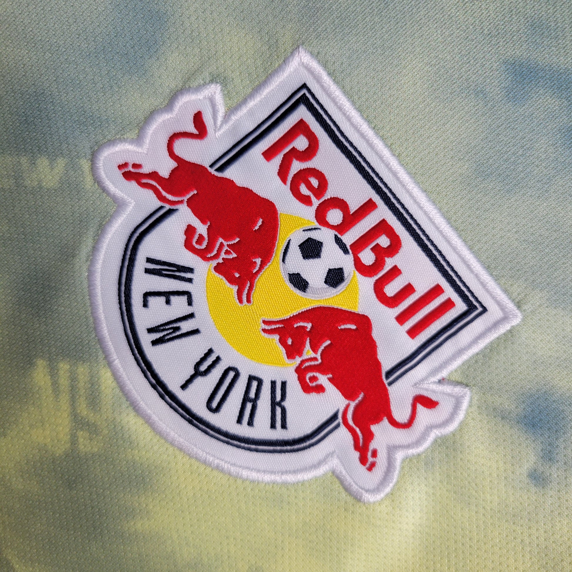 New York Red Bulls Away 23/24 - Game Day