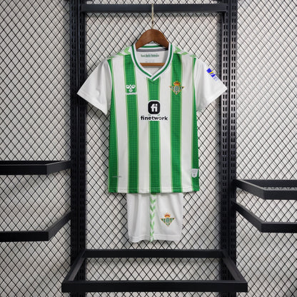 Kit - Betis Home 23/24 - Game Day