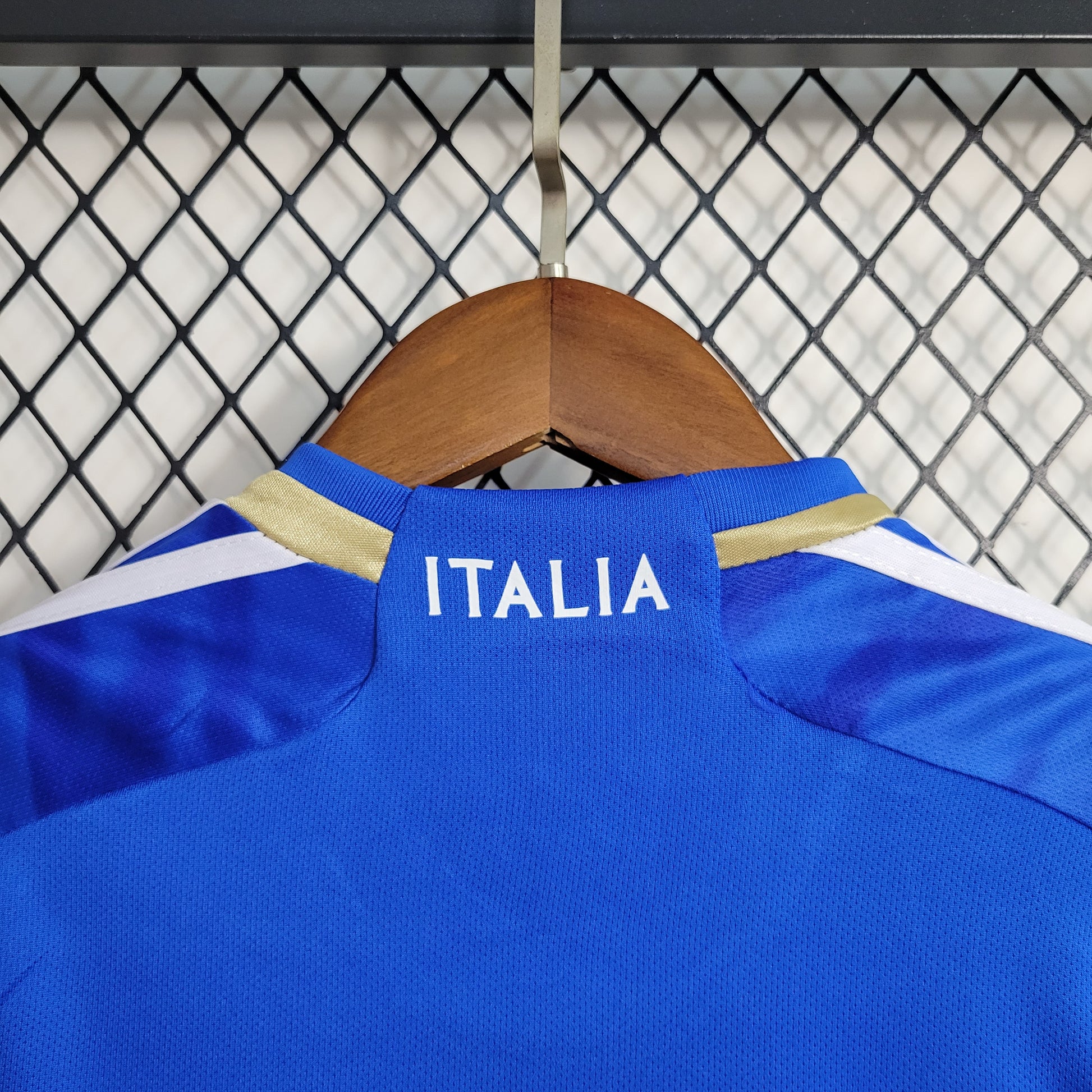 Kit - Italy Home 23/24 - Game Day