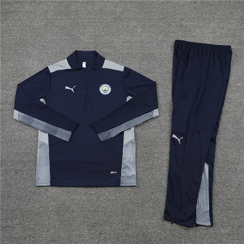 Manchester City - Tracksuit - 1/2 Zip