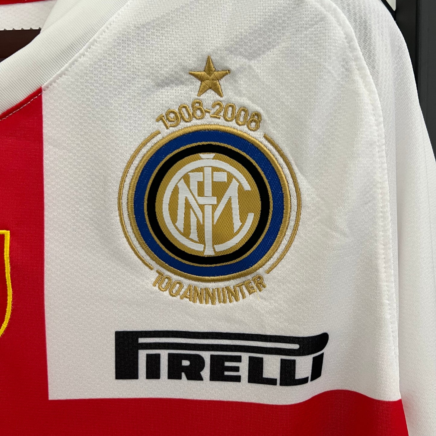 Inter Milan Away 07/08 - Game Day