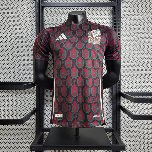 Mexico Home 24/25 - Player Version