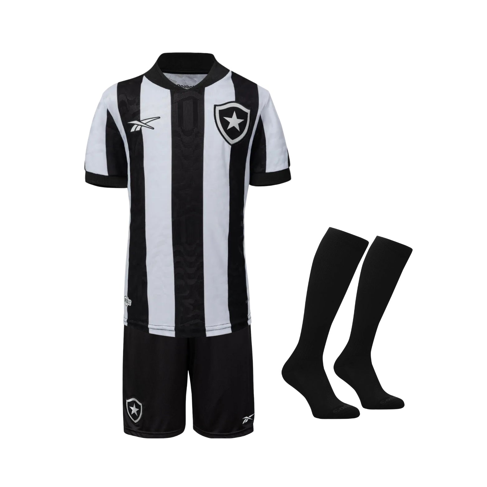 Kit de Criança - Botafogo Principal 23/24