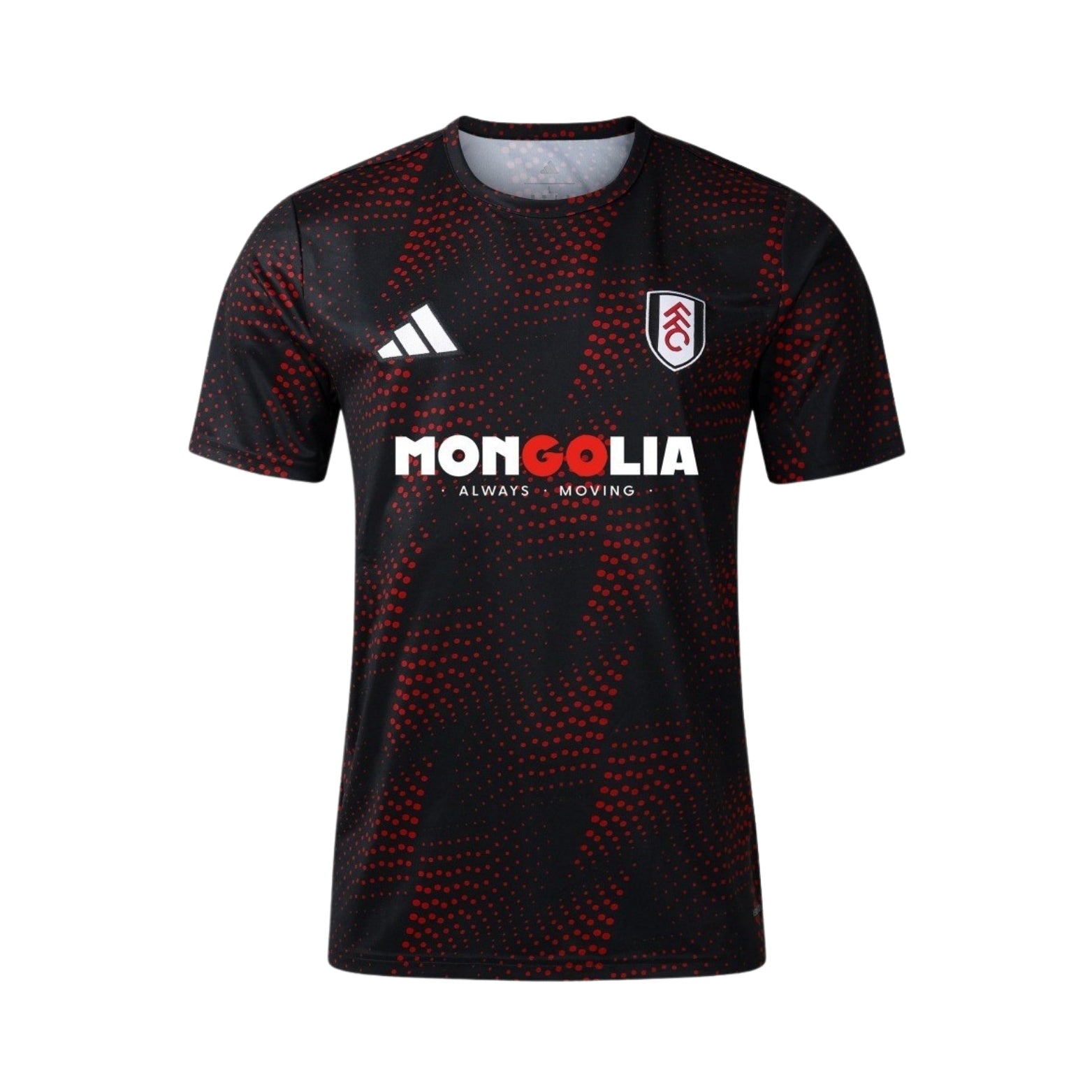 Fulham Pre-Match 25/26