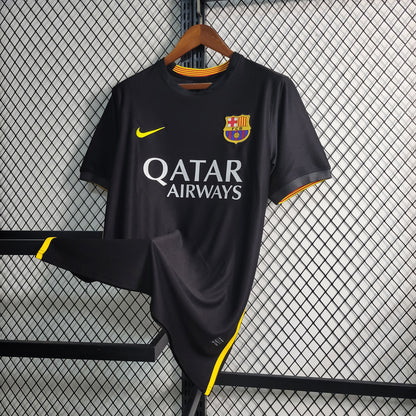 Barcelona Away 13/14 - Game Day