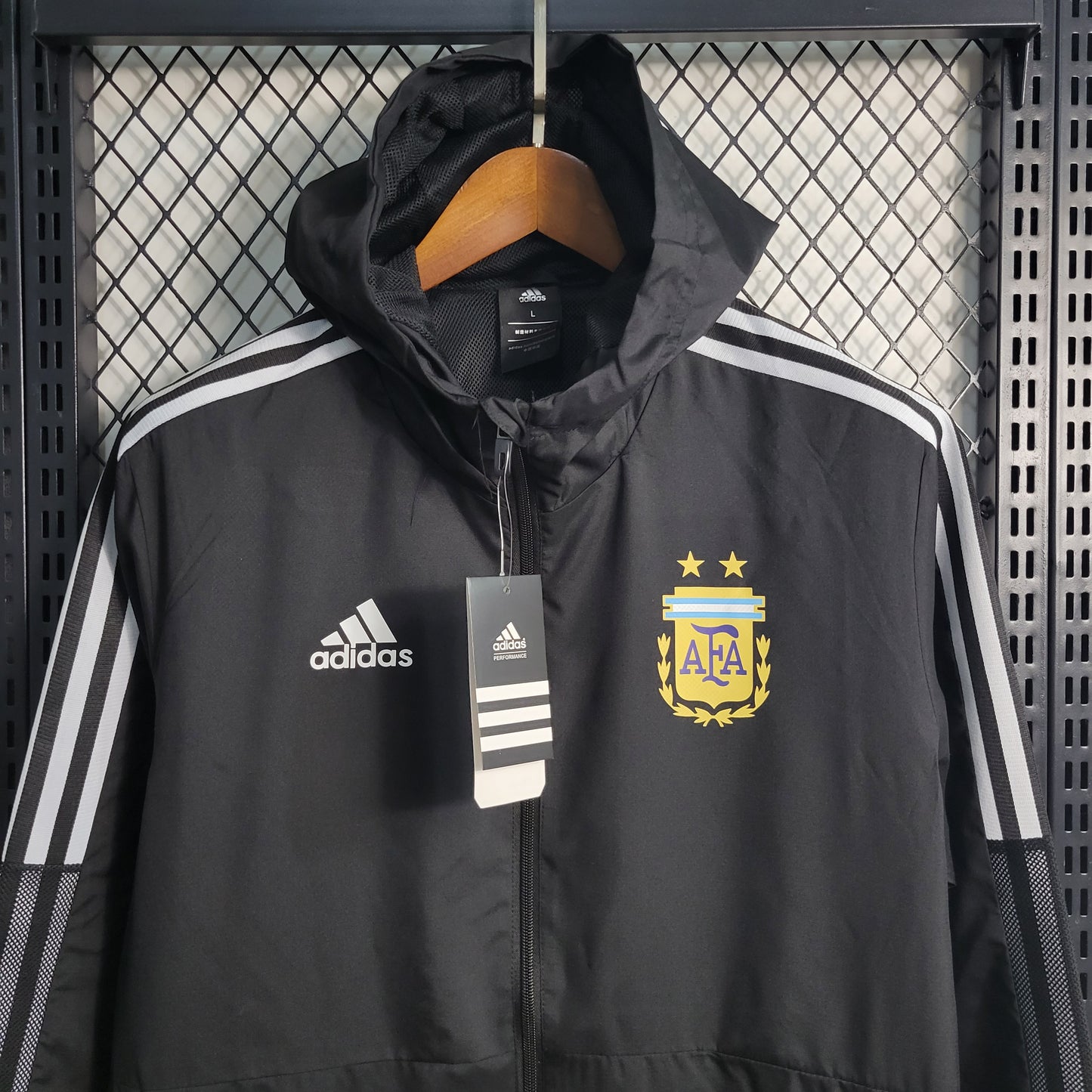 Windbreaker - Argentina - Game Day